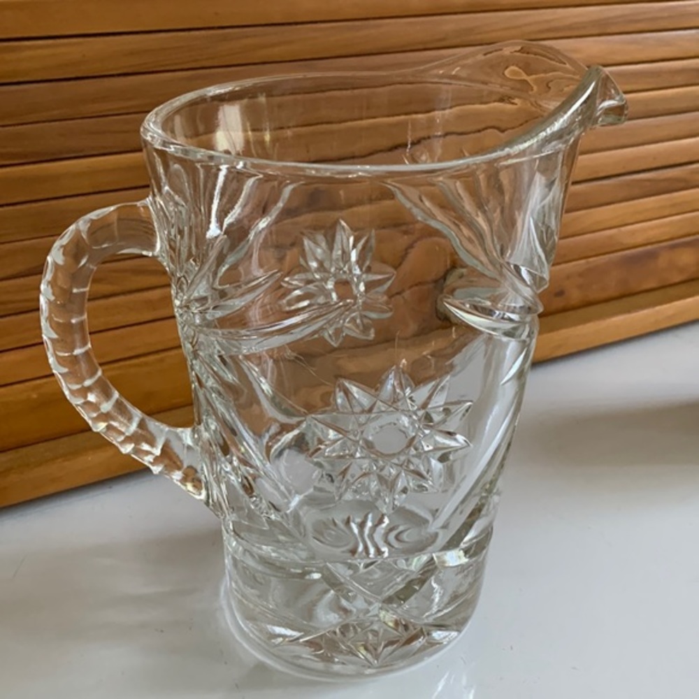Beverage Serving Pitcher